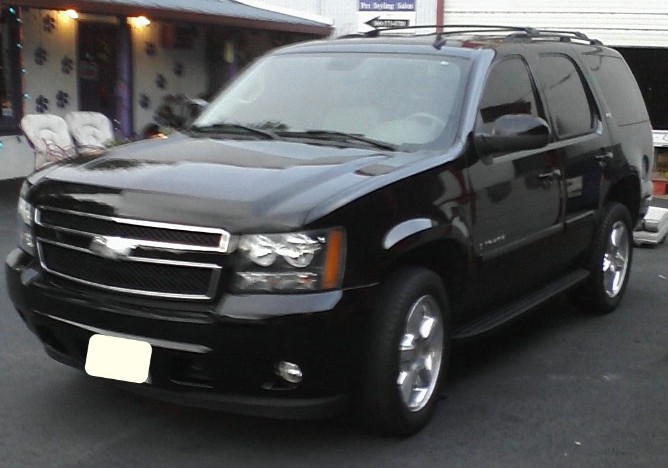 Chevrolet Tahoe